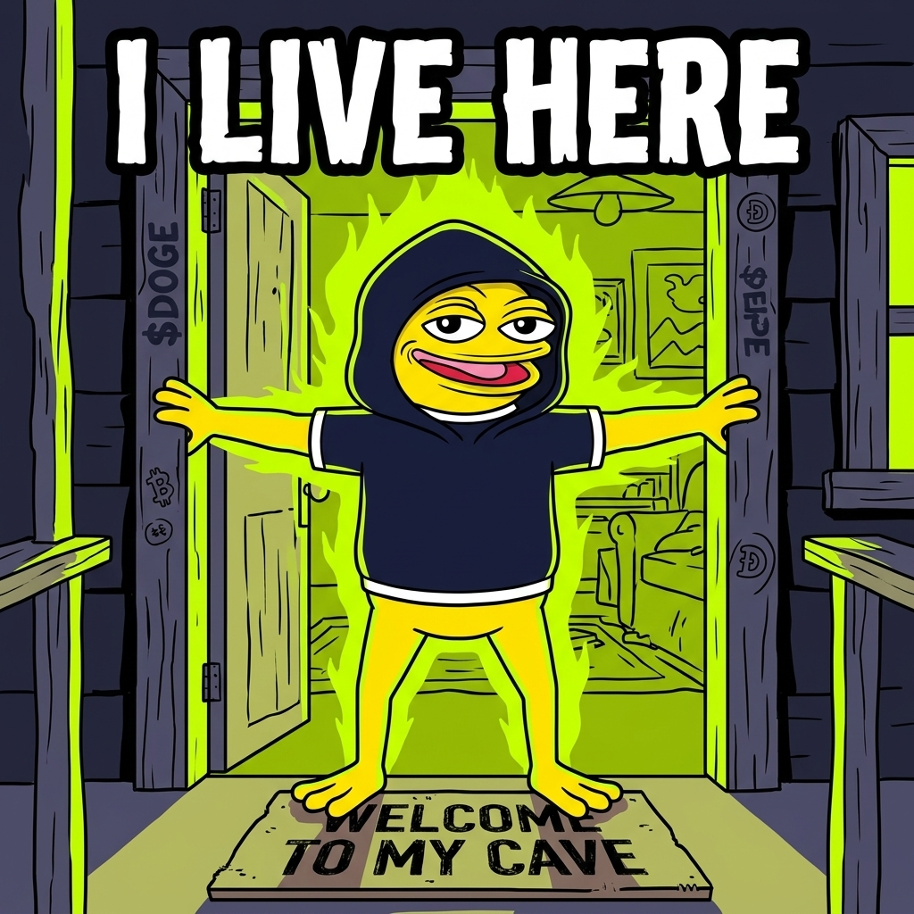 I Live Here
