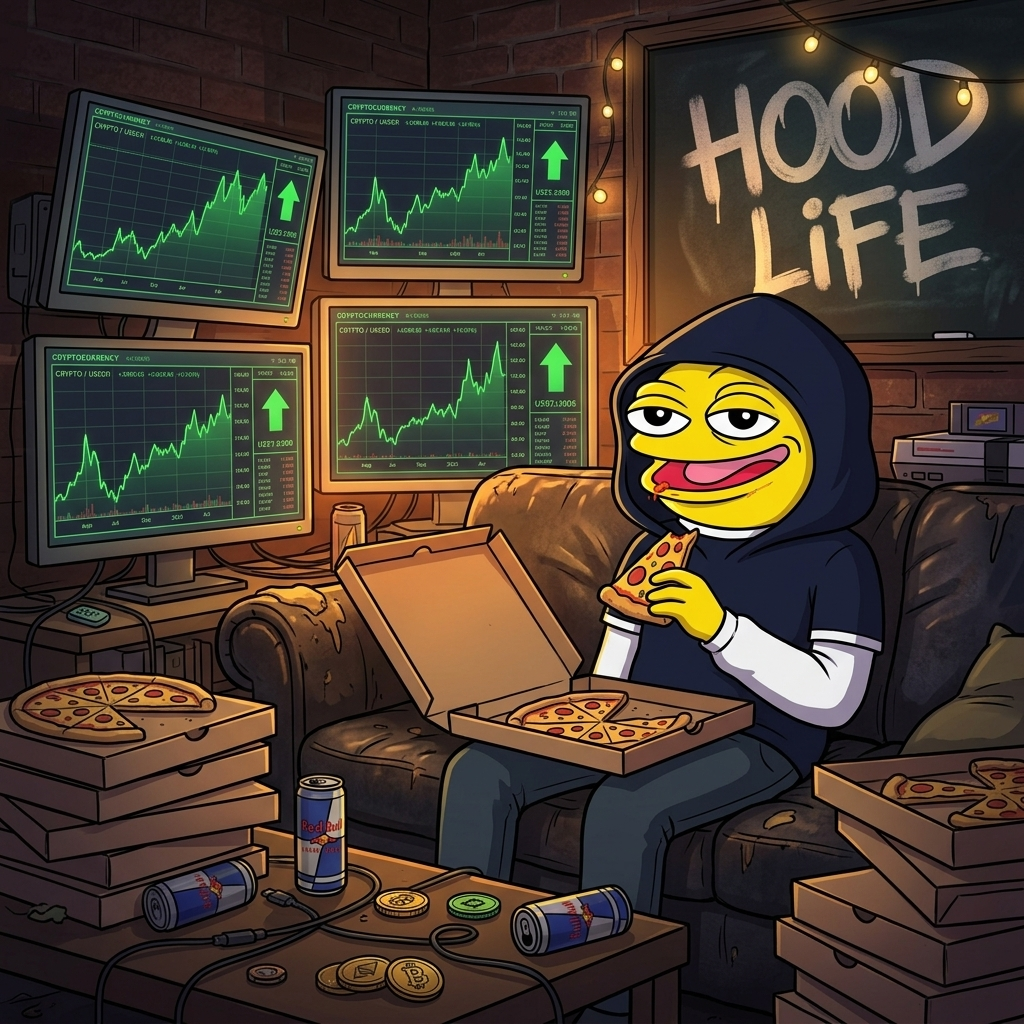 Hood Life
