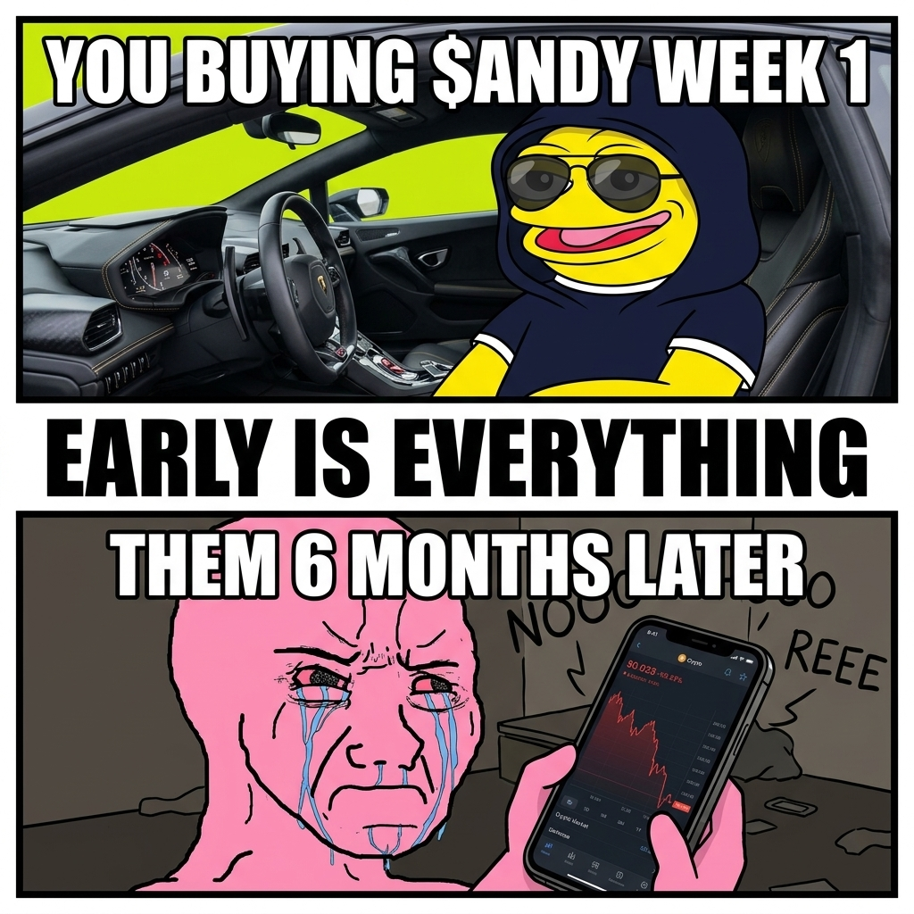 Early Is Everything