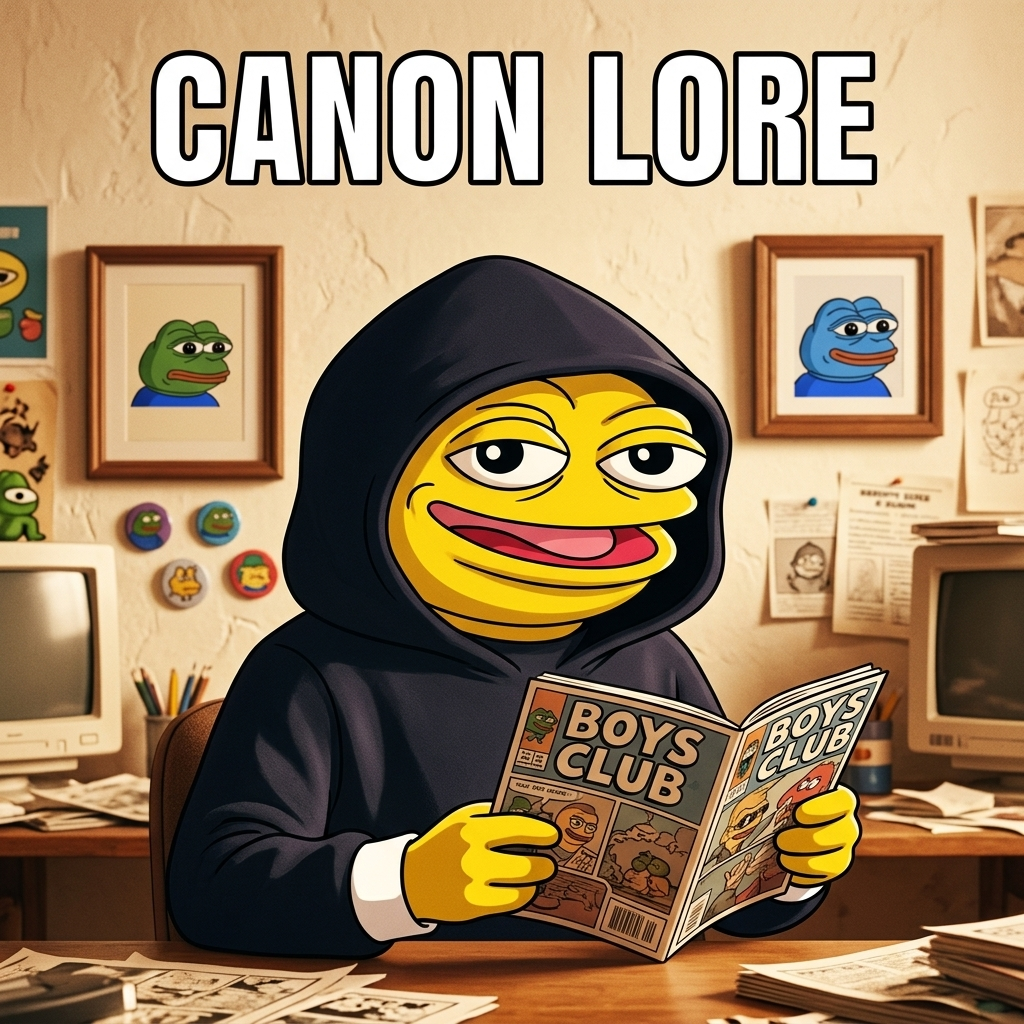 Canon Lore