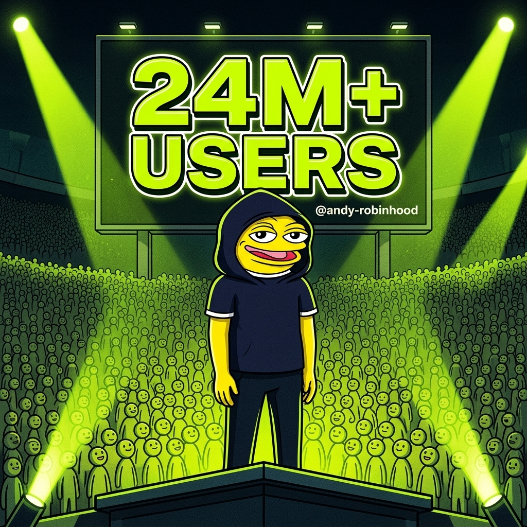 24M+ Users